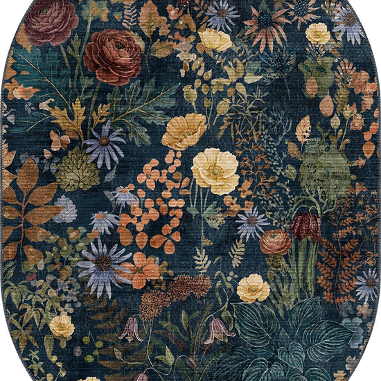 Oval Rugs