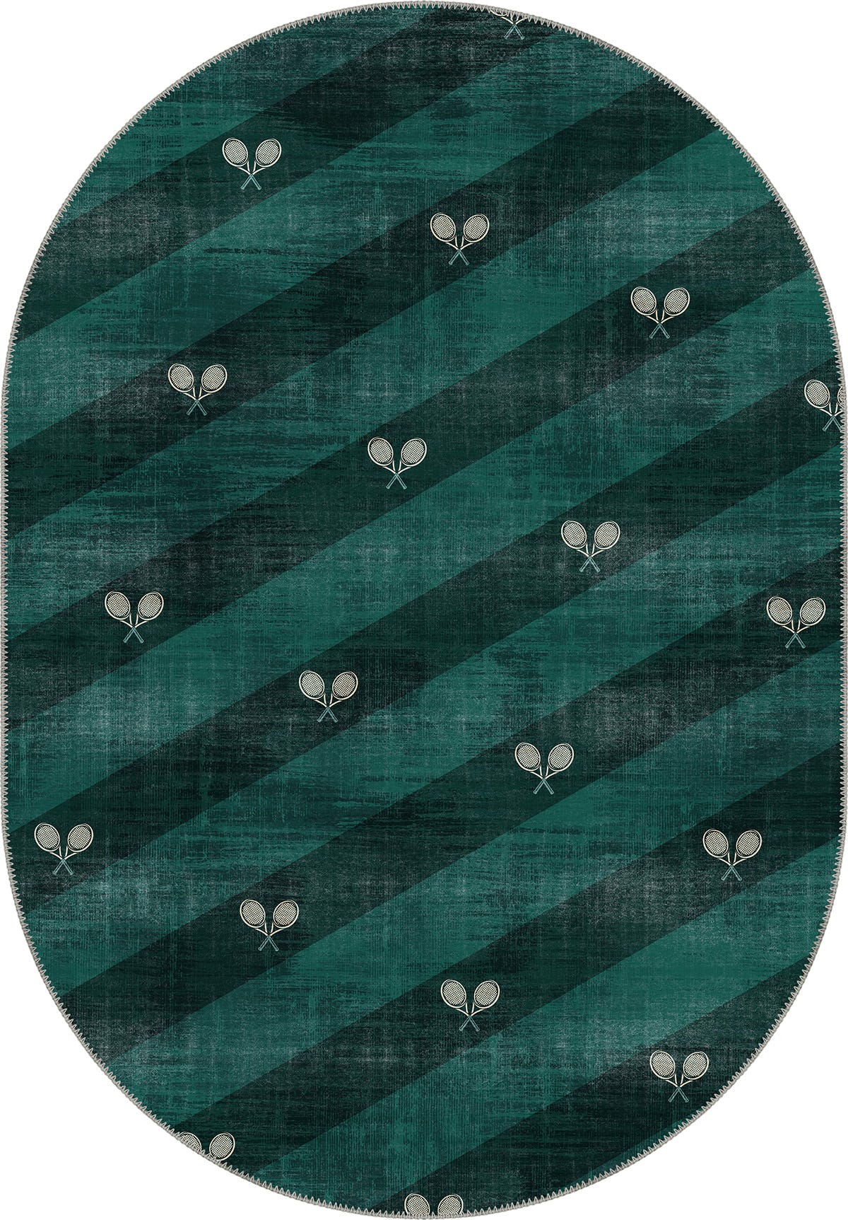 Oval Rugs