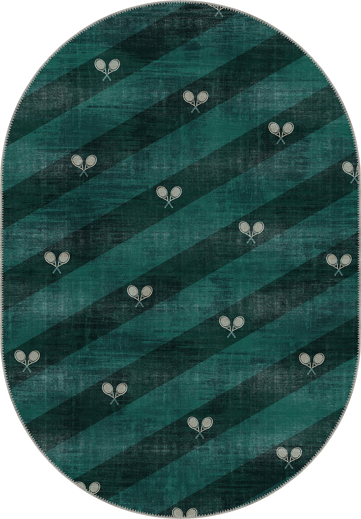 Oval Rugs