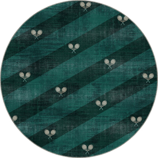 Round Rugs