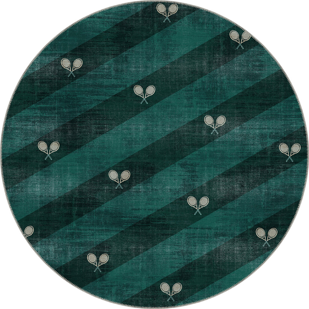 Round Rugs