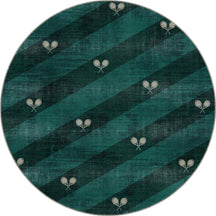 Round Rugs