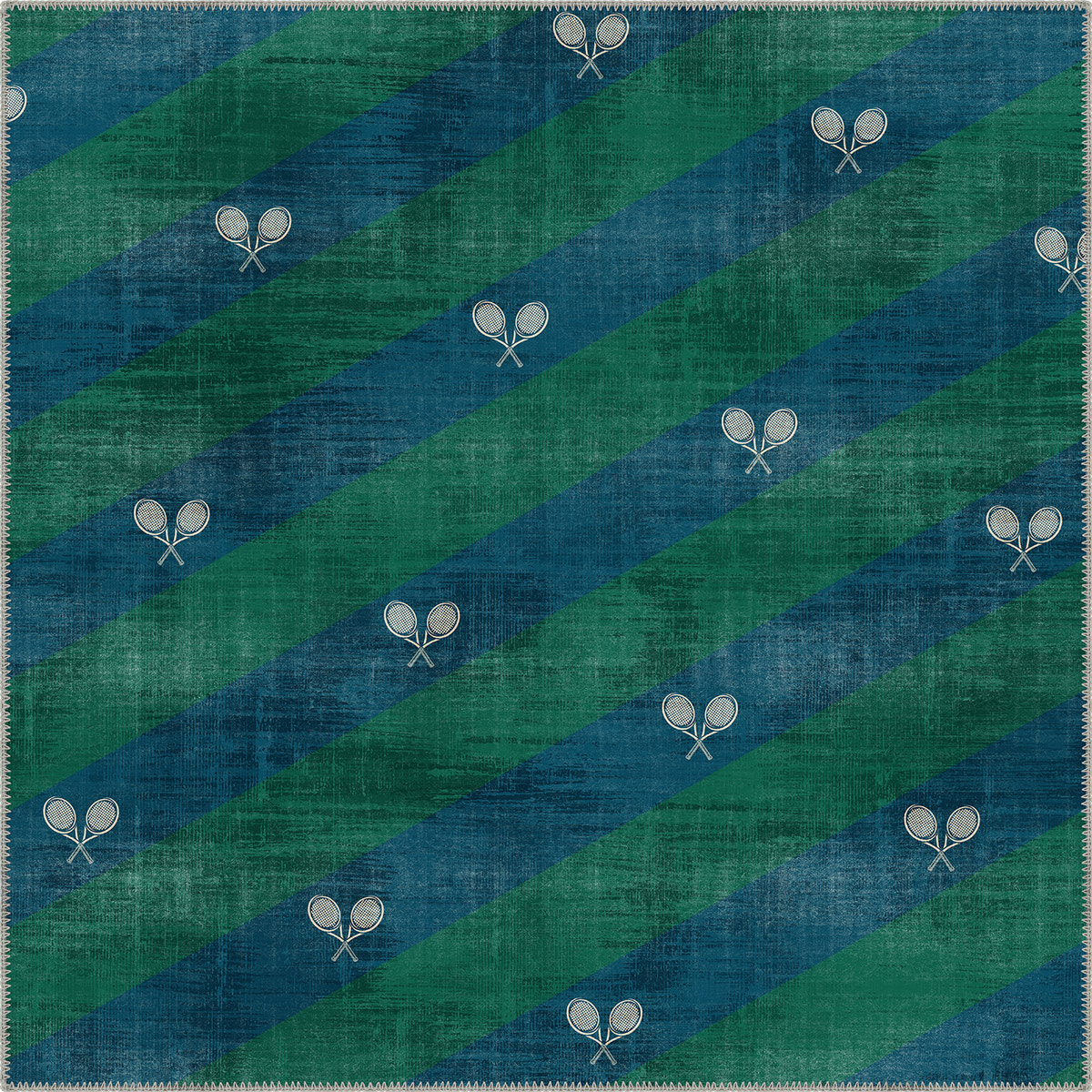 Square Rugs