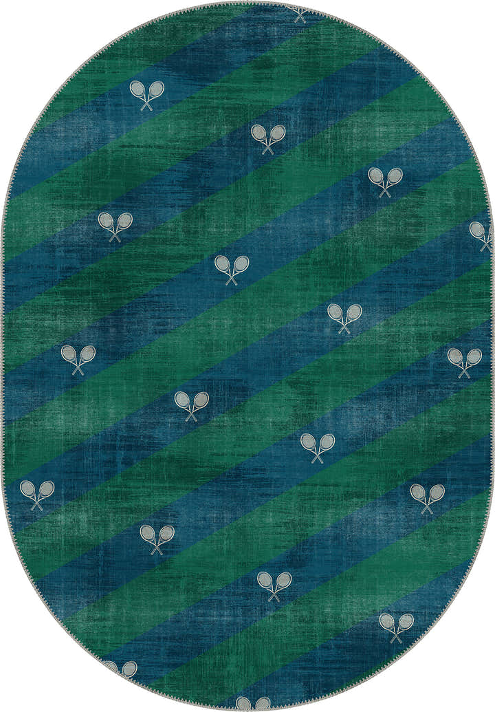 Oval Rugs
