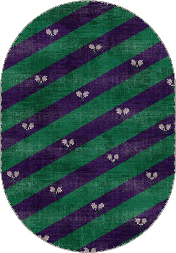 Oval Rugs