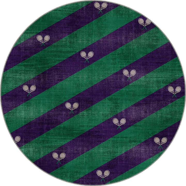 Round Rugs