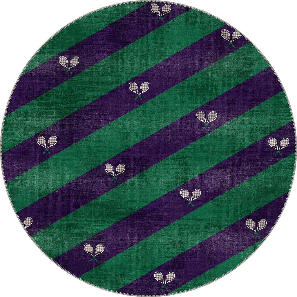 Round Rugs