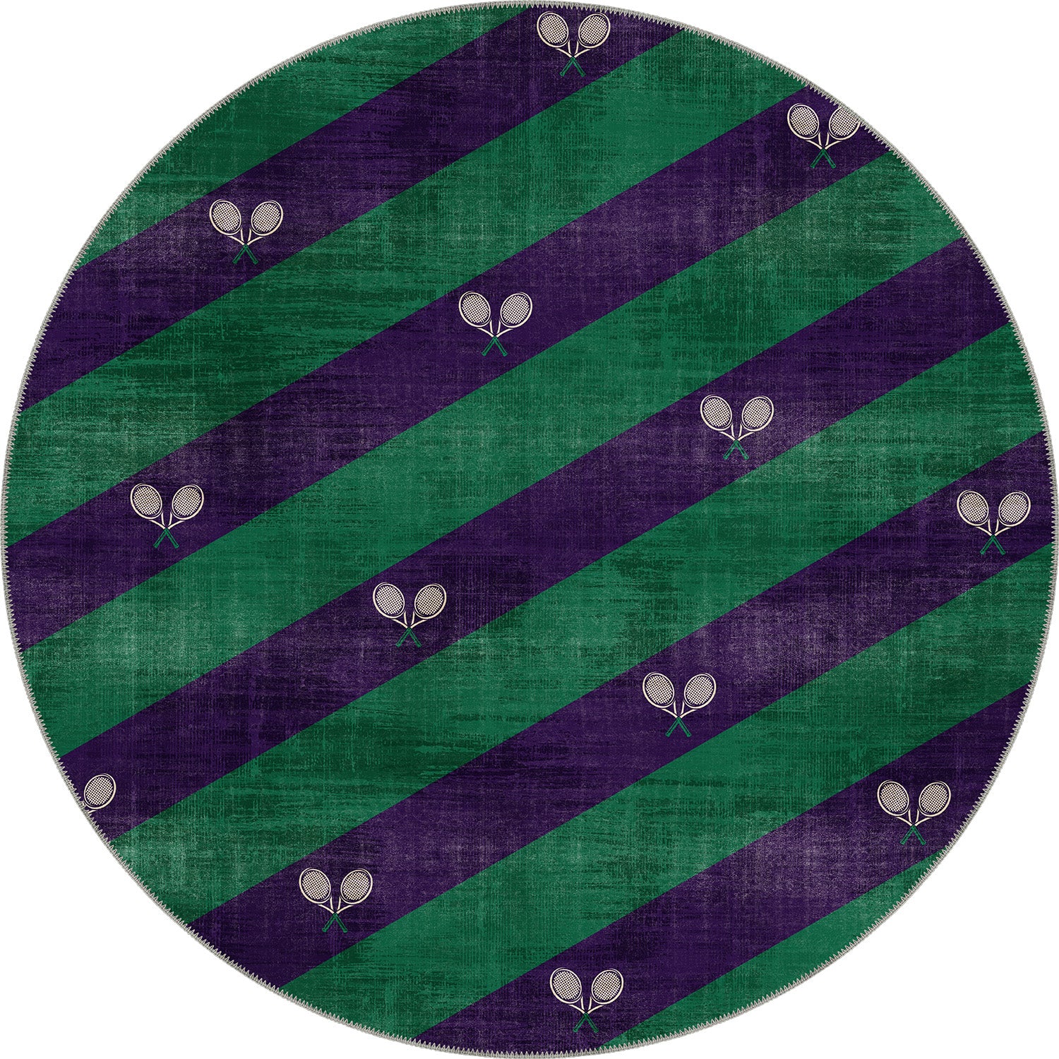 Round Rugs