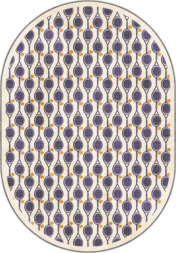 Oval Rugs