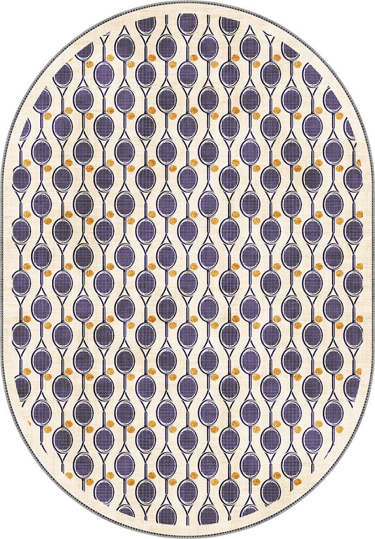 Oval Rugs