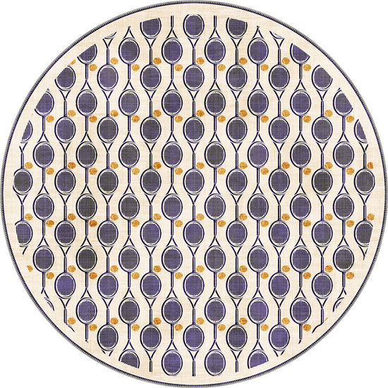 Round Rugs