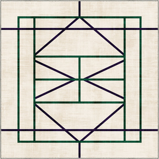 Square Rugs
