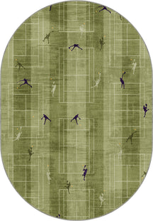 Oval Rugs