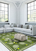Living Room Rugs