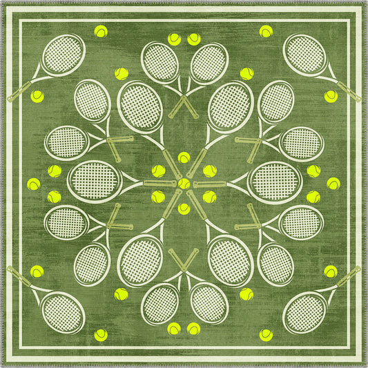 Square Rugs
