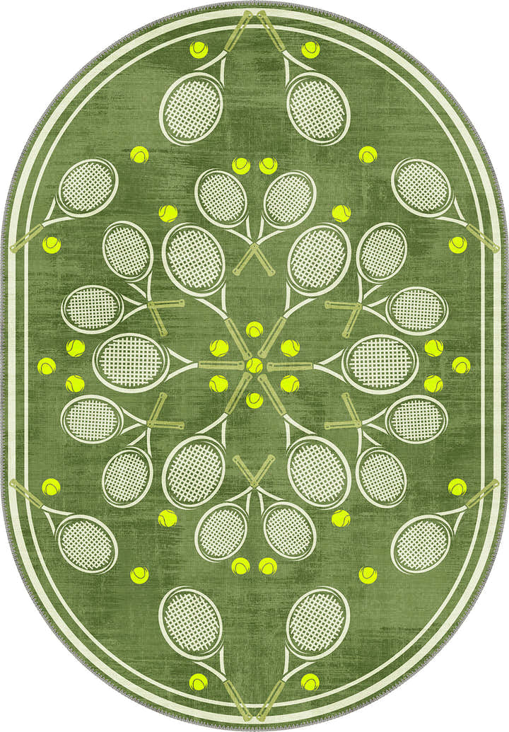 Oval Rugs