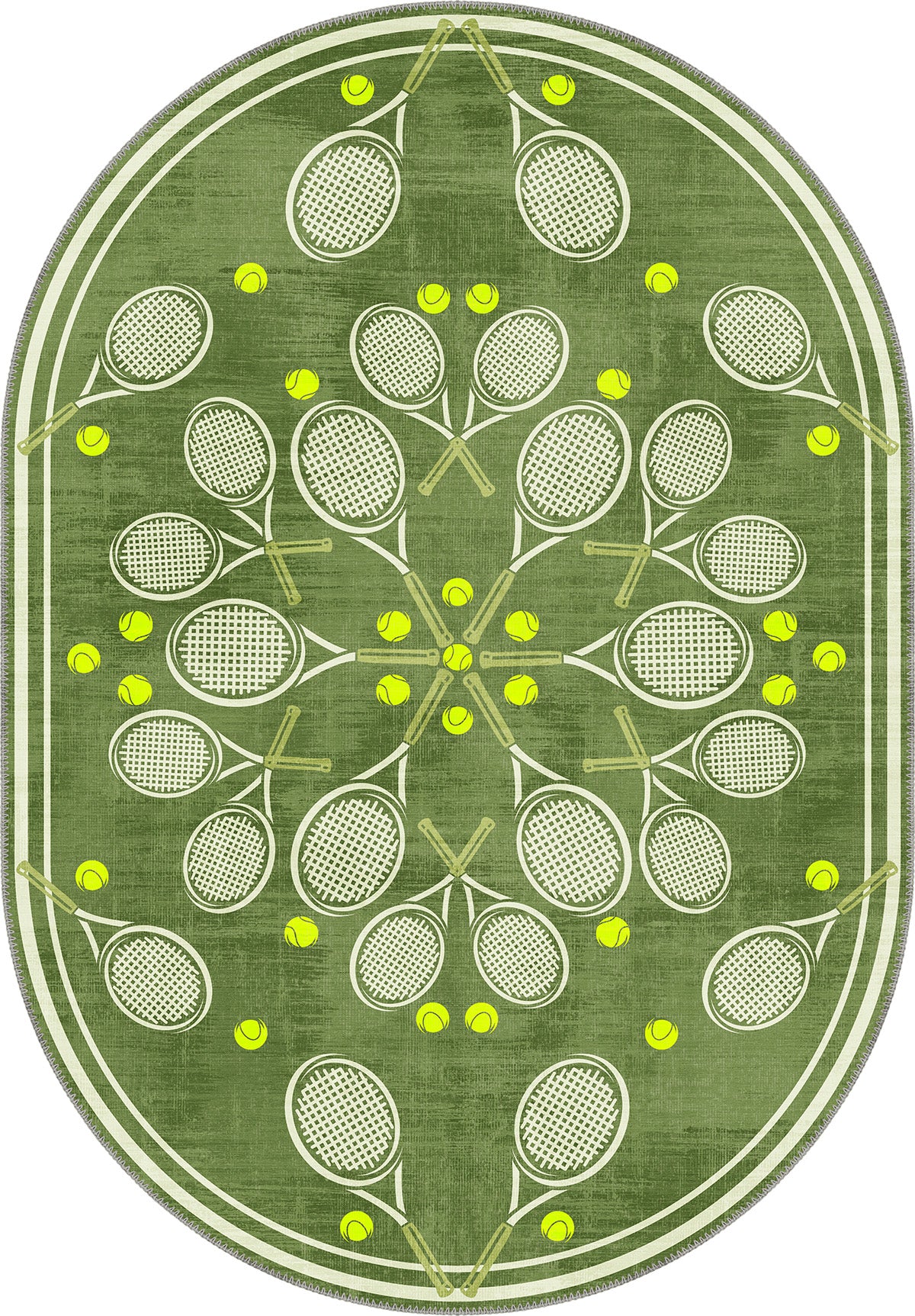 Oval Rugs