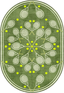 Oval Rugs