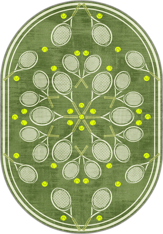 Oval Rugs