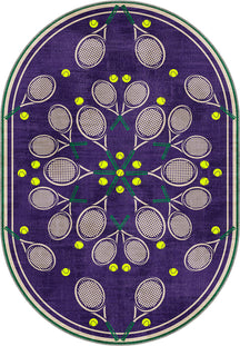 Oval Rugs