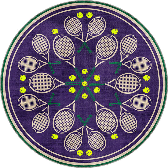 Round Rugs