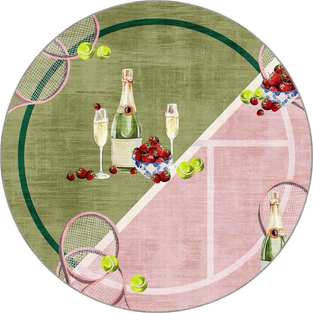 Round Rugs