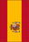 Alba Spanish Flag Rug