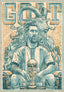GOAT Football Rug