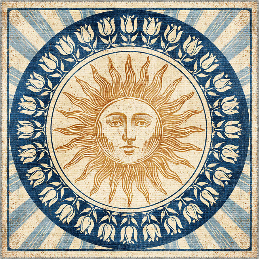 Square Rugs