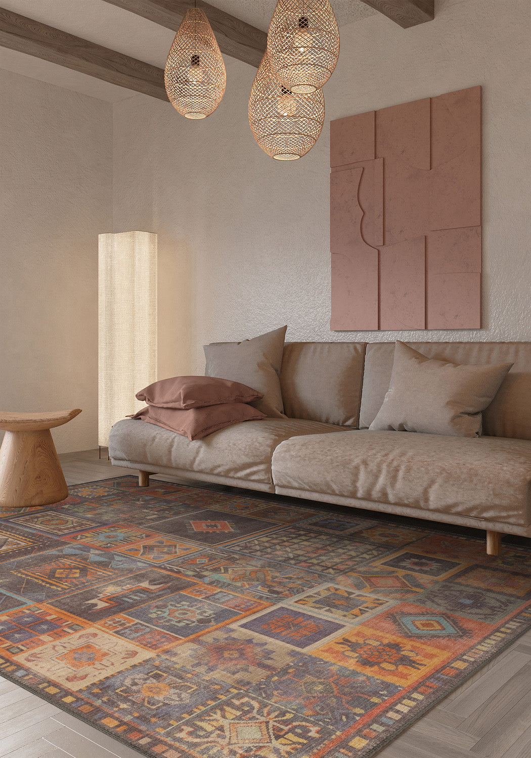Living Room Rugs