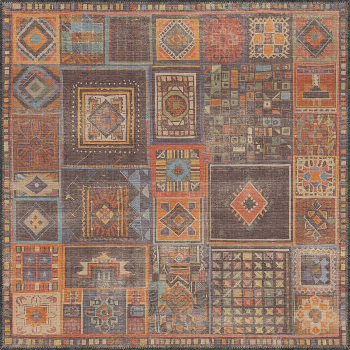 Square Rugs