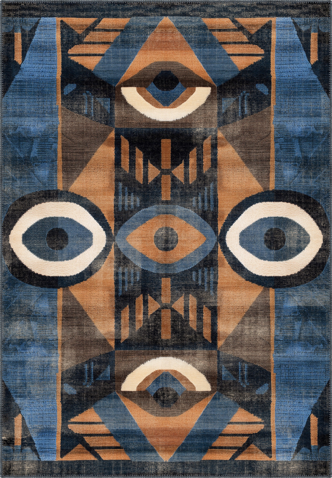 Geometric Pattern Rugs Uk