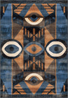 Rhys Brown Art Deco Rug