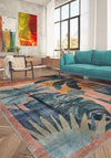 Eirlys Modern Washable Rug