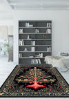 Xylar Modern Christmas Rug