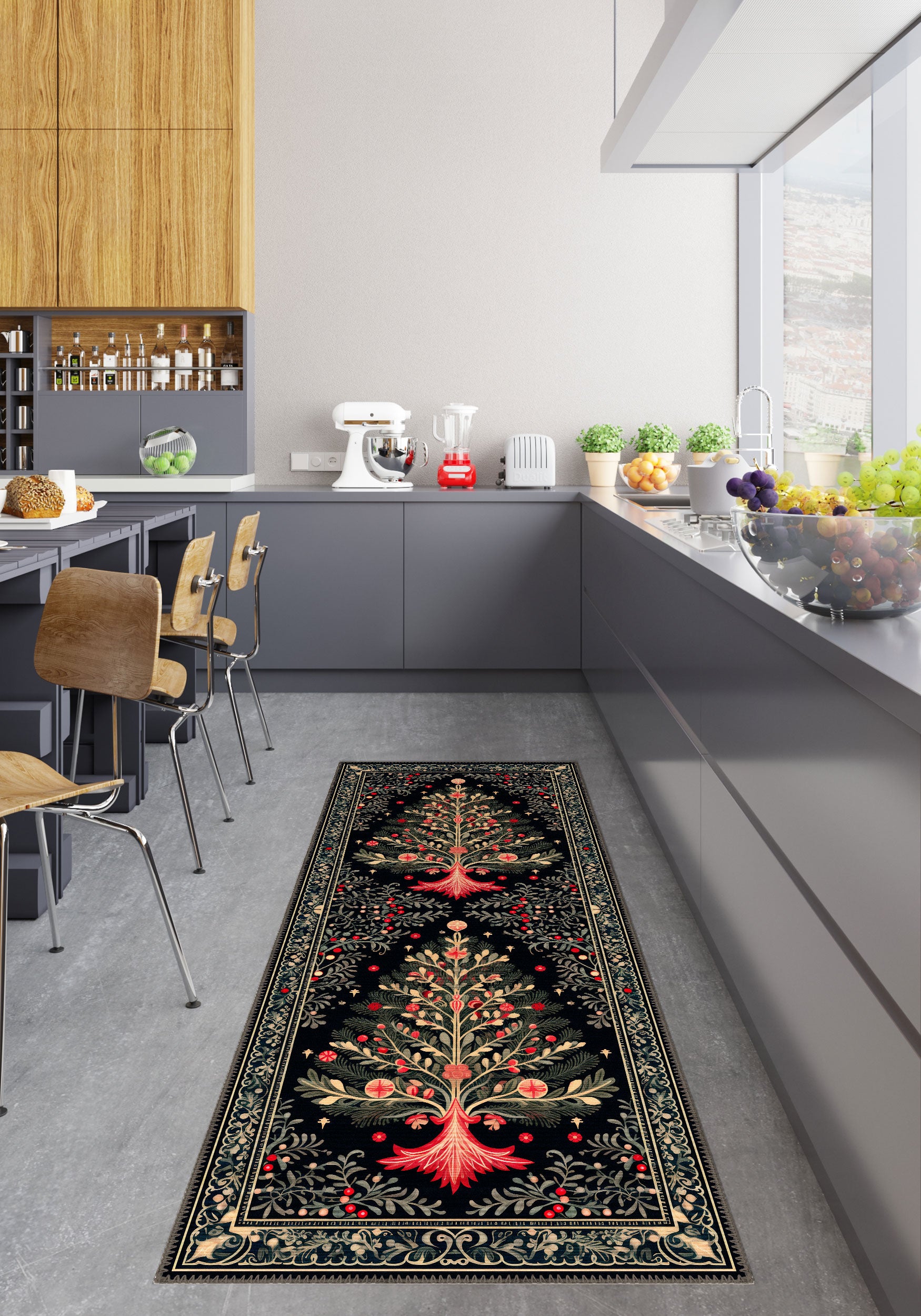 Kitchen Rugs