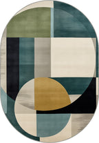 Oval Rugs