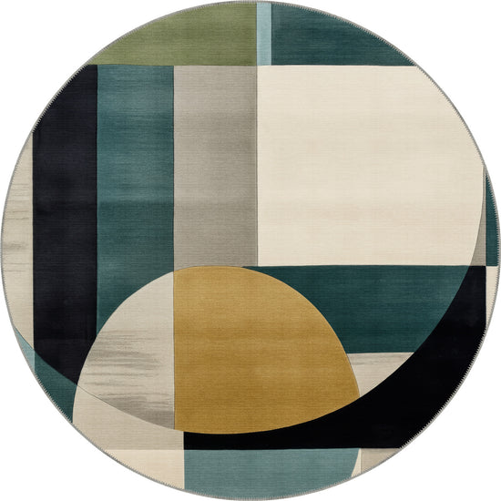 Round Rugs