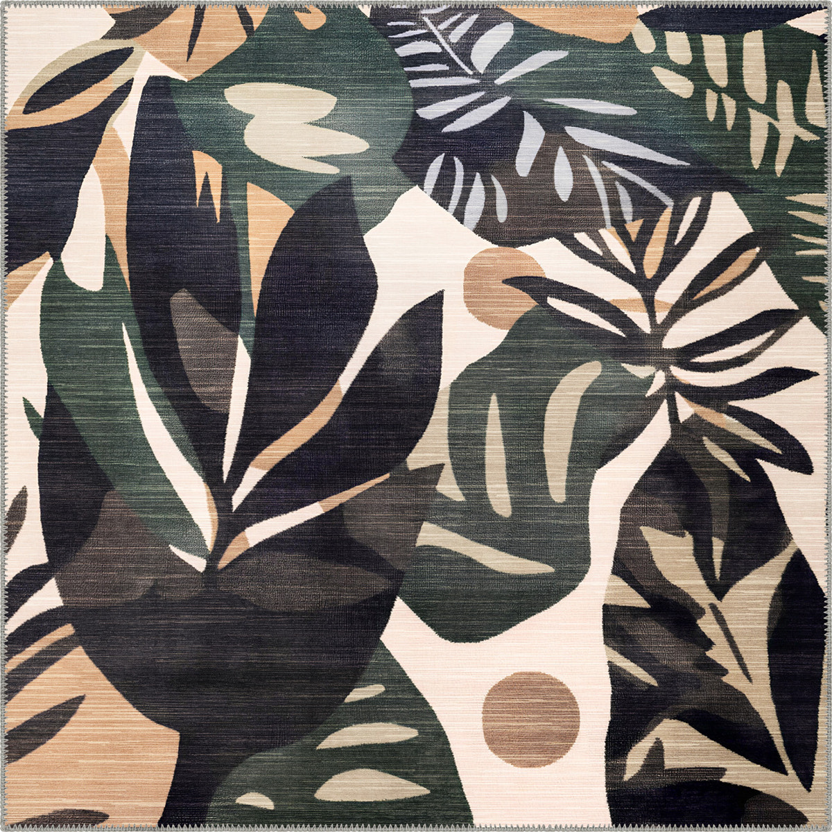 Square Rugs
