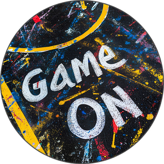 Round Rugs