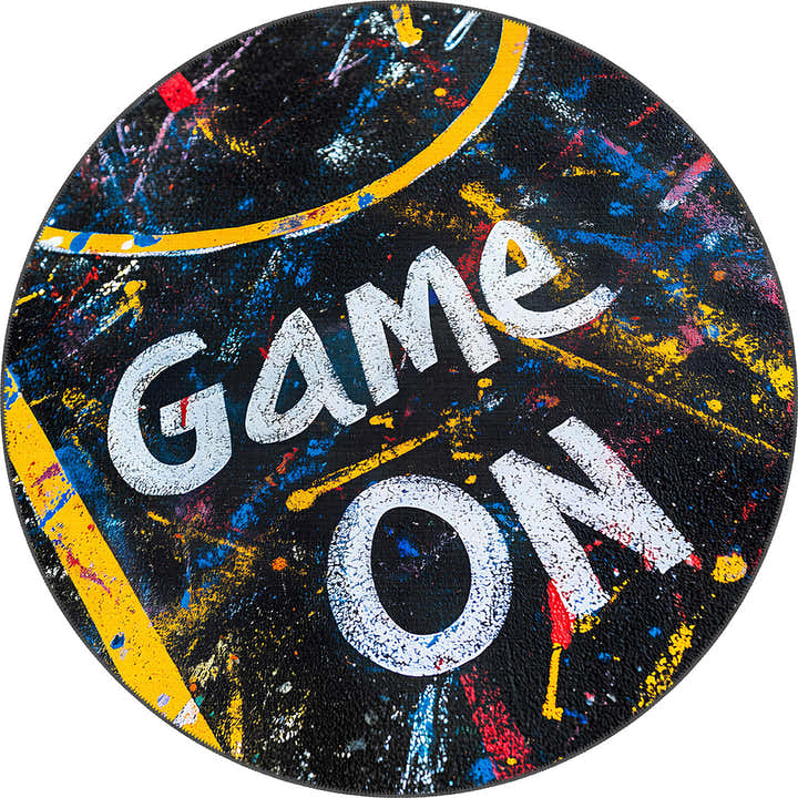 Round Rugs