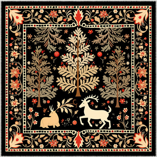 Square Rugs