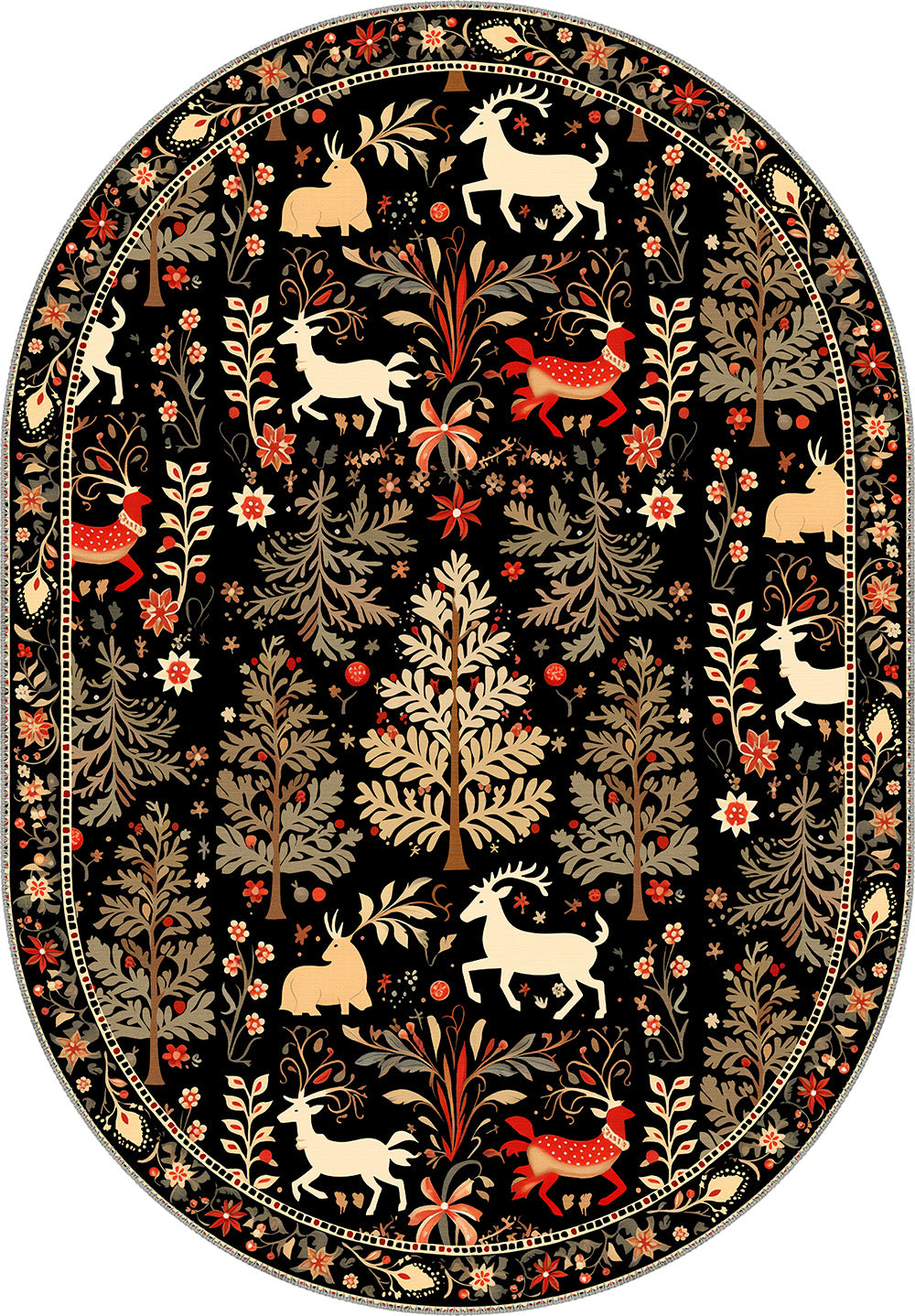 Oval Rugs