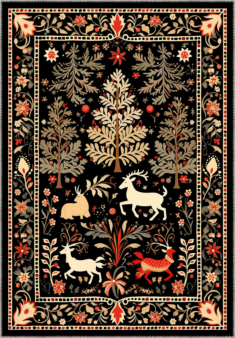 Christmas Rugs