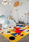 Zoen Colourful Playroom Rug