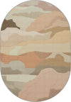 Hazel Cream Beige Washable Rug