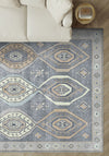 Qashqai Gray Nomadic Rug