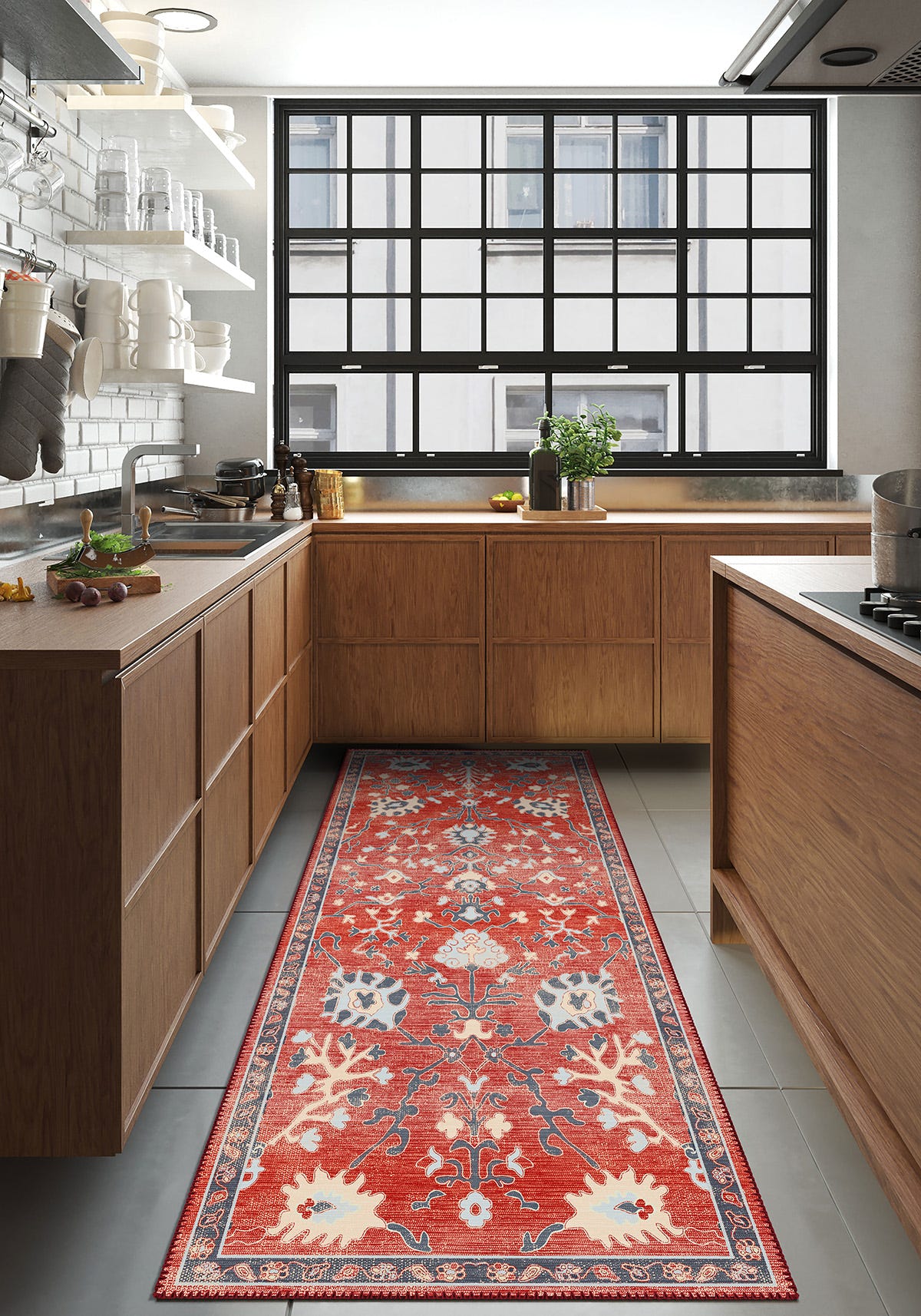 Kitchen Rugs
