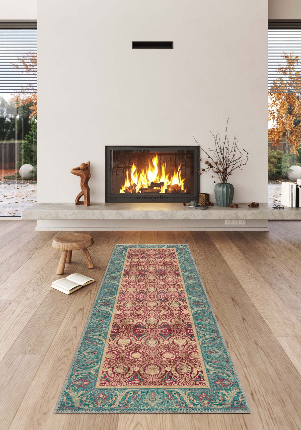 Roxelana Oriental Rug