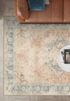 Selmira Blush Vintage Rug